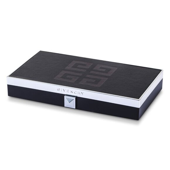 ✅ Givenchy #6 ELEGANT GOLD Long Wear Compact Foundation & Highlighter ✨ New - Picture 2 of 8